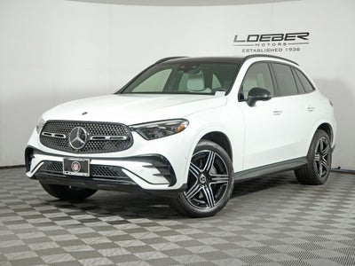 2025 Mercedes-Benz GLC GLC 350e 4MATIC®