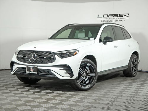 2025 Mercedes-Benz GLC GLC 350e 4MATIC®