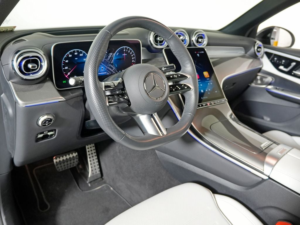 2025 Mercedes-Benz GLC GLC 350e 4MATIC®