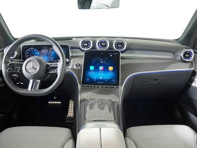 2025 Mercedes-Benz GLC GLC 350e 4MATIC®