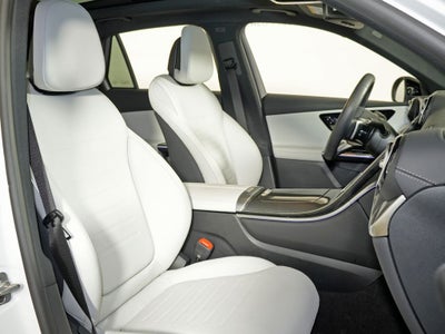 2025 Mercedes-Benz GLC GLC 350e 4MATIC®