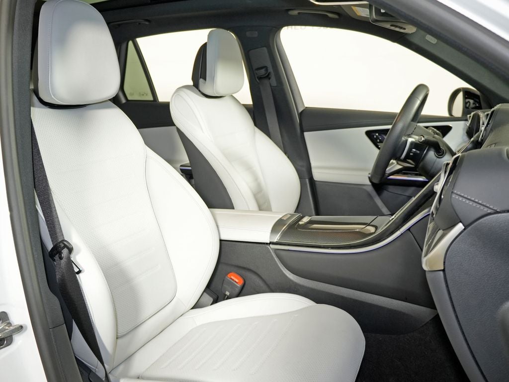 2025 Mercedes-Benz GLC GLC 350e 4MATIC®