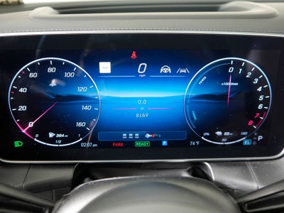 2025 Mercedes-Benz GLC GLC 350e 4MATIC®