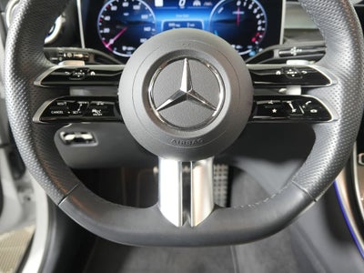 2025 Mercedes-Benz GLC GLC 350e 4MATIC®