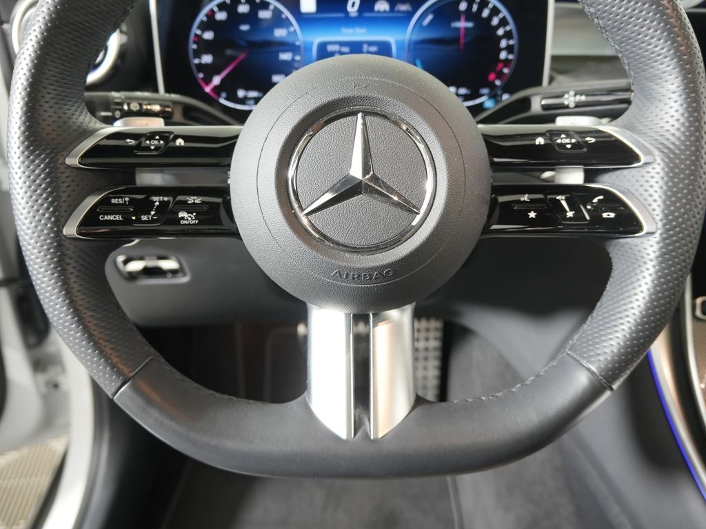 2025 Mercedes-Benz GLC GLC 350e 4MATIC®