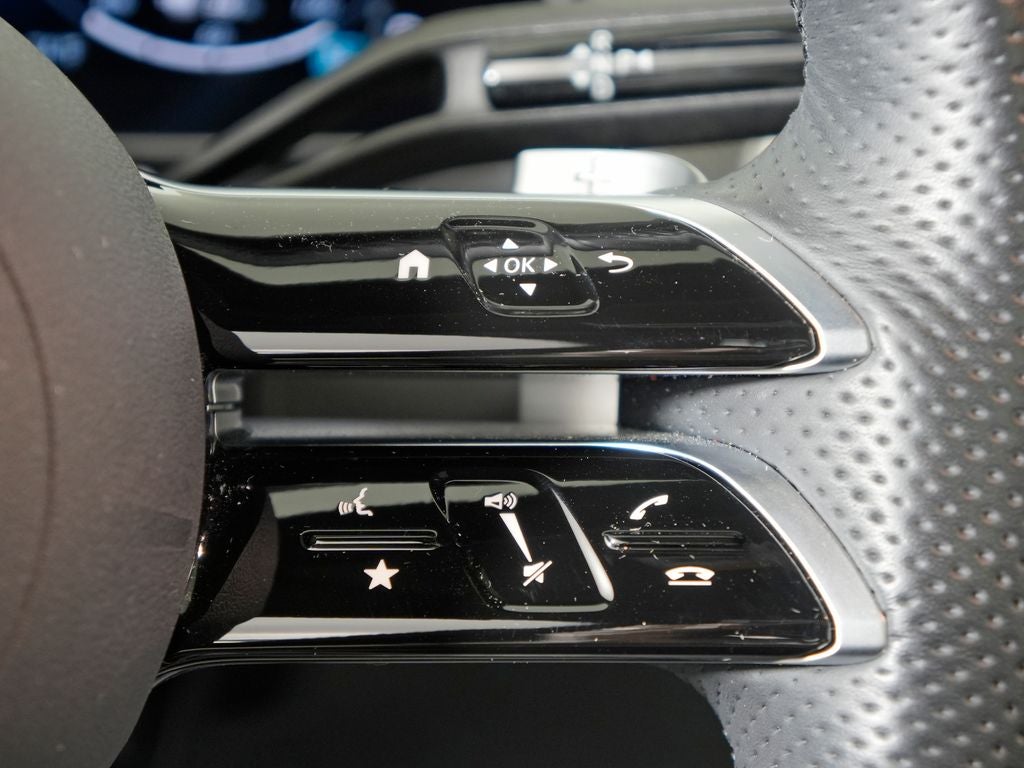 2025 Mercedes-Benz GLC GLC 350e 4MATIC®