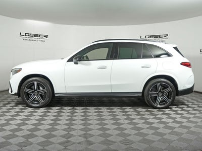 2025 Mercedes-Benz GLC GLC 350e 4MATIC®