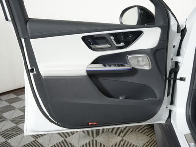 2025 Mercedes-Benz GLC GLC 350e 4MATIC®