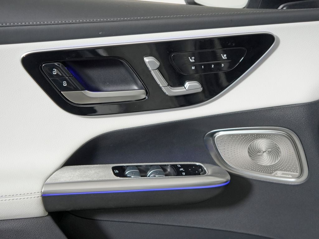 2025 Mercedes-Benz GLC GLC 350e 4MATIC®