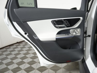 2025 Mercedes-Benz GLC GLC 350e 4MATIC®