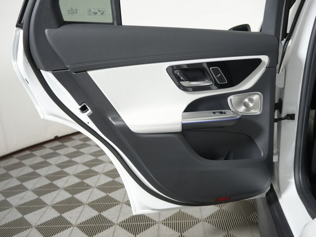 2025 Mercedes-Benz GLC GLC 350e 4MATIC®