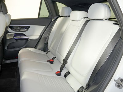2025 Mercedes-Benz GLC GLC 350e 4MATIC®
