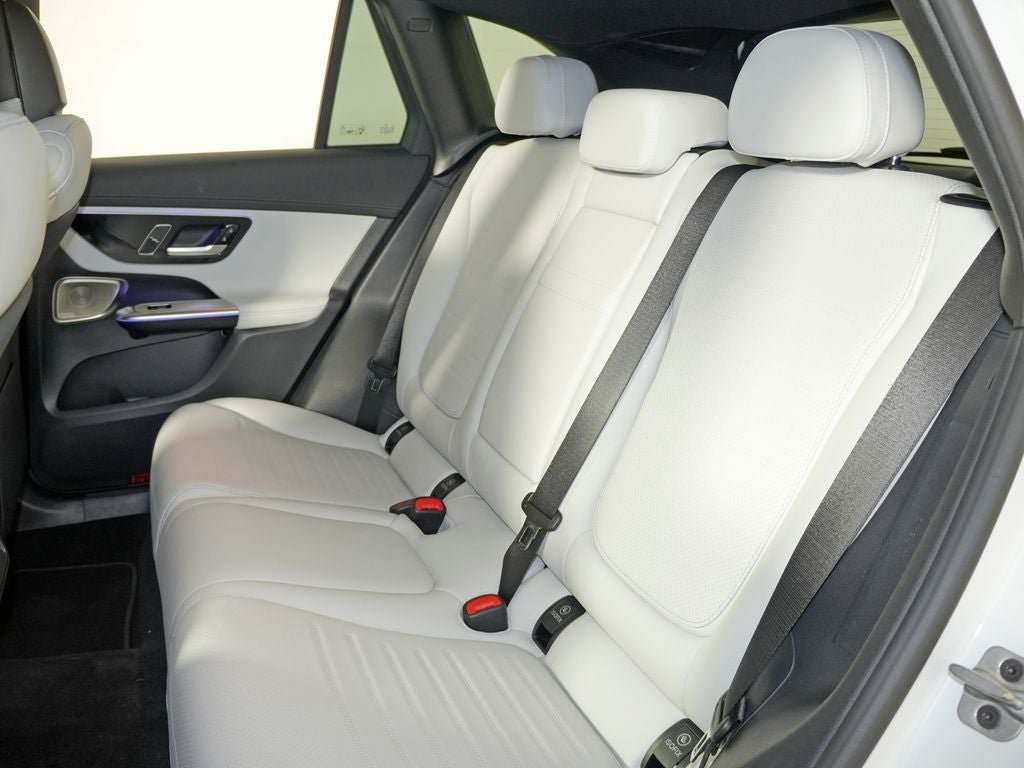 2025 Mercedes-Benz GLC GLC 350e 4MATIC®