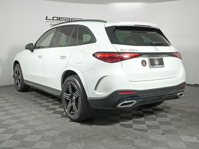 2025 Mercedes-Benz GLC GLC 350e 4MATIC®