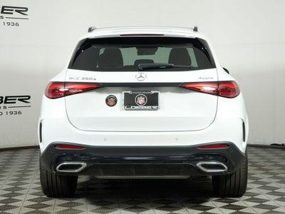 2025 Mercedes-Benz GLC GLC 350e 4MATIC®