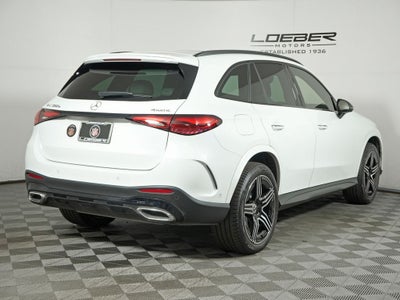 2025 Mercedes-Benz GLC GLC 350e 4MATIC®
