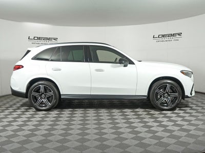 2025 Mercedes-Benz GLC GLC 350e 4MATIC®