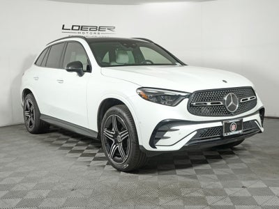 2025 Mercedes-Benz GLC GLC 350e 4MATIC®