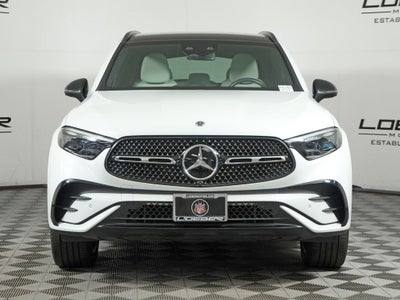2025 Mercedes-Benz GLC GLC 350e 4MATIC®