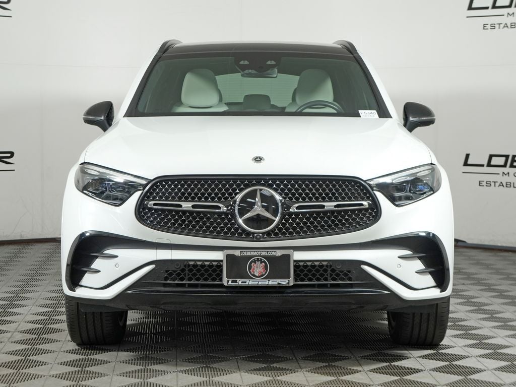 2025 Mercedes-Benz GLC GLC 350e 4MATIC®