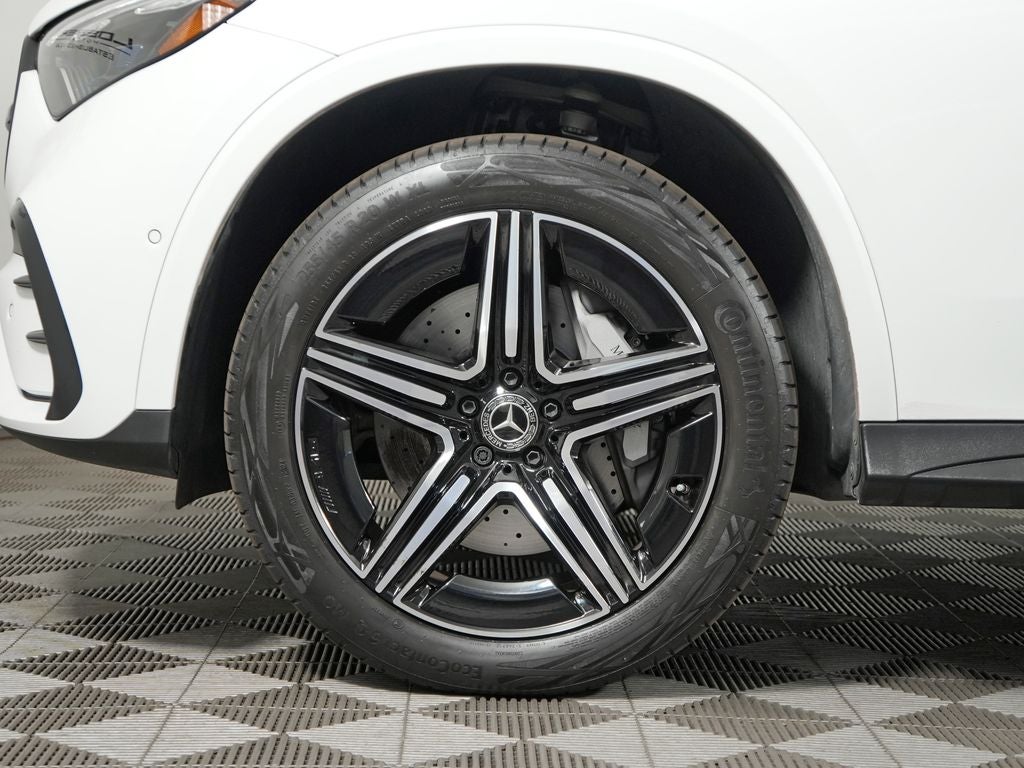2025 Mercedes-Benz GLC GLC 350e 4MATIC®