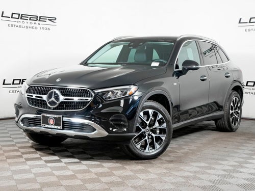 2025 Mercedes-Benz GLC GLC 350e 4MATIC®