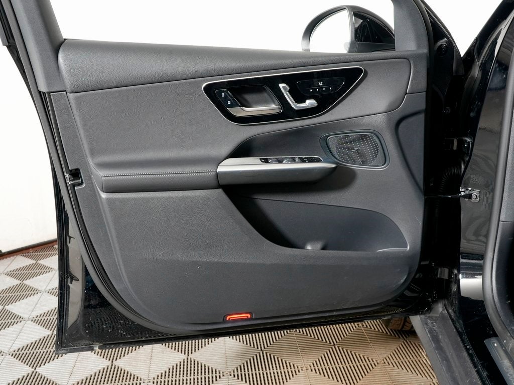 2025 Mercedes-Benz GLC GLC 350e 4MATIC®