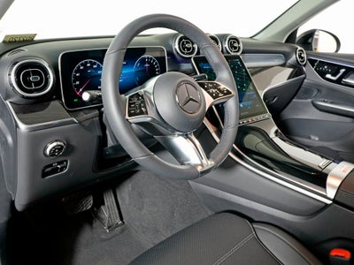 2025 Mercedes-Benz GLC GLC 350e 4MATIC®