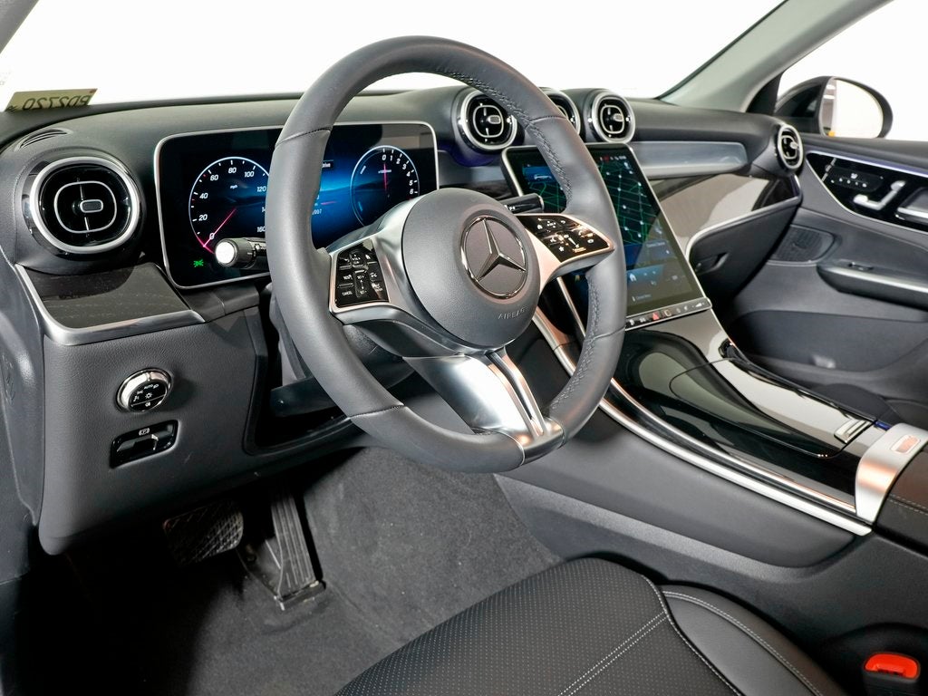 2025 Mercedes-Benz GLC GLC 350e 4MATIC®