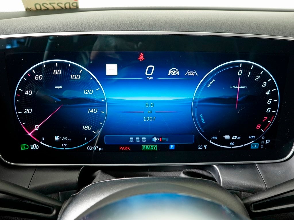 2025 Mercedes-Benz GLC GLC 350e 4MATIC®