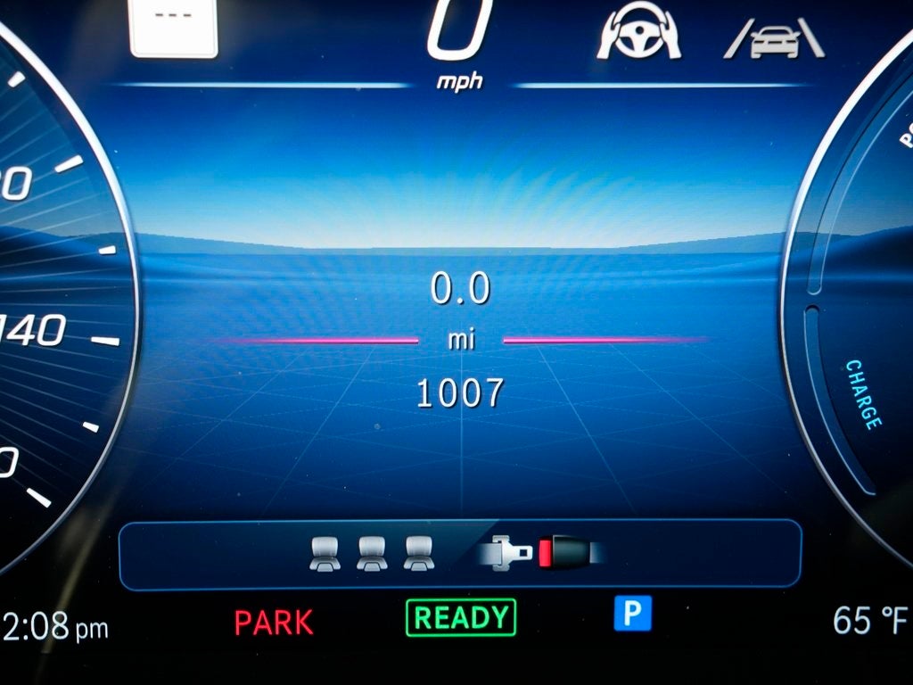 2025 Mercedes-Benz GLC GLC 350e 4MATIC®