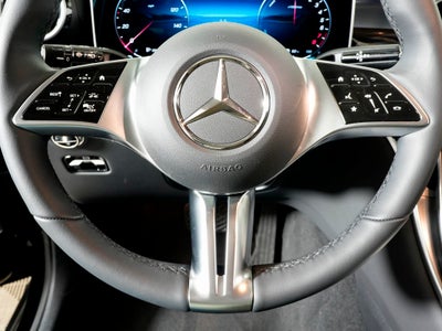 2025 Mercedes-Benz GLC GLC 350e 4MATIC®