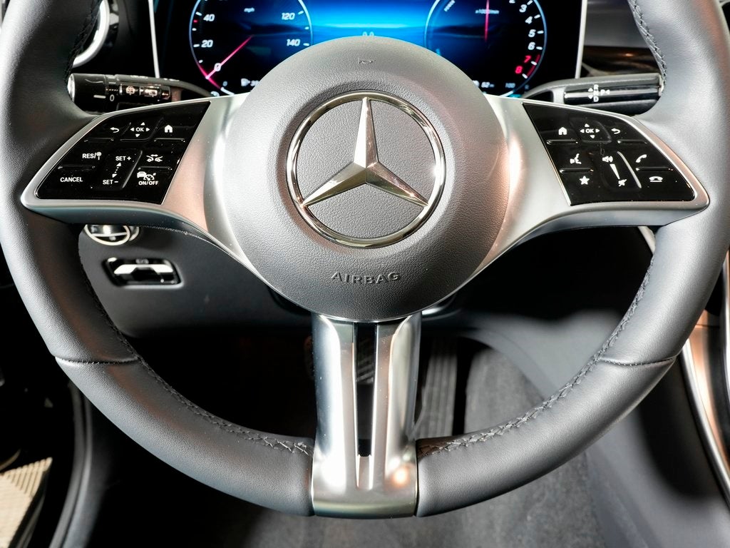 2025 Mercedes-Benz GLC GLC 350e 4MATIC®