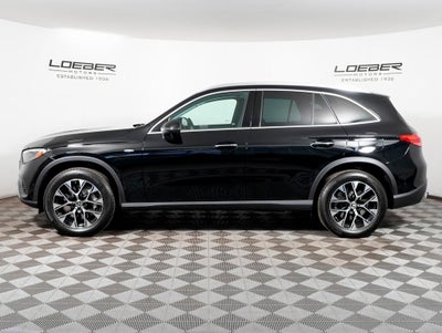 2025 Mercedes-Benz GLC GLC 350e 4MATIC®