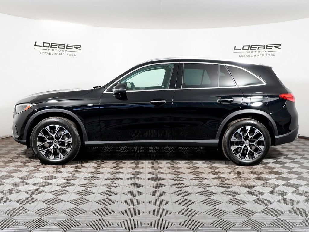 2025 Mercedes-Benz GLC GLC 350e 4MATIC®