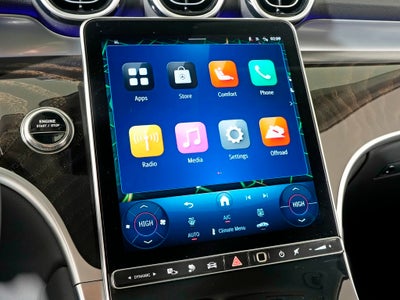 2025 Mercedes-Benz GLC GLC 350e 4MATIC®