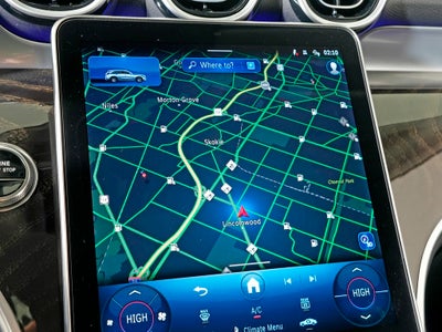 2025 Mercedes-Benz GLC GLC 350e 4MATIC®