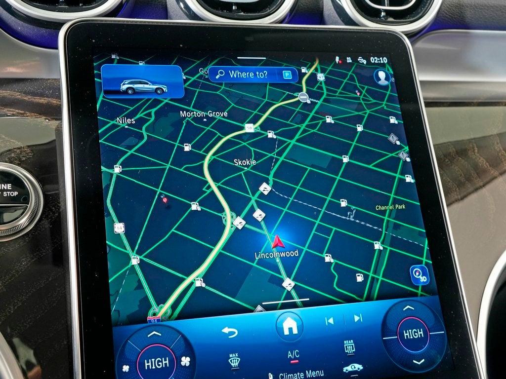 2025 Mercedes-Benz GLC GLC 350e 4MATIC®