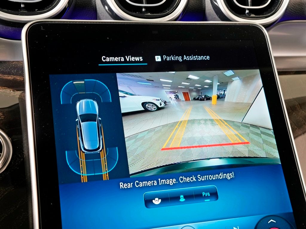 2025 Mercedes-Benz GLC GLC 350e 4MATIC®