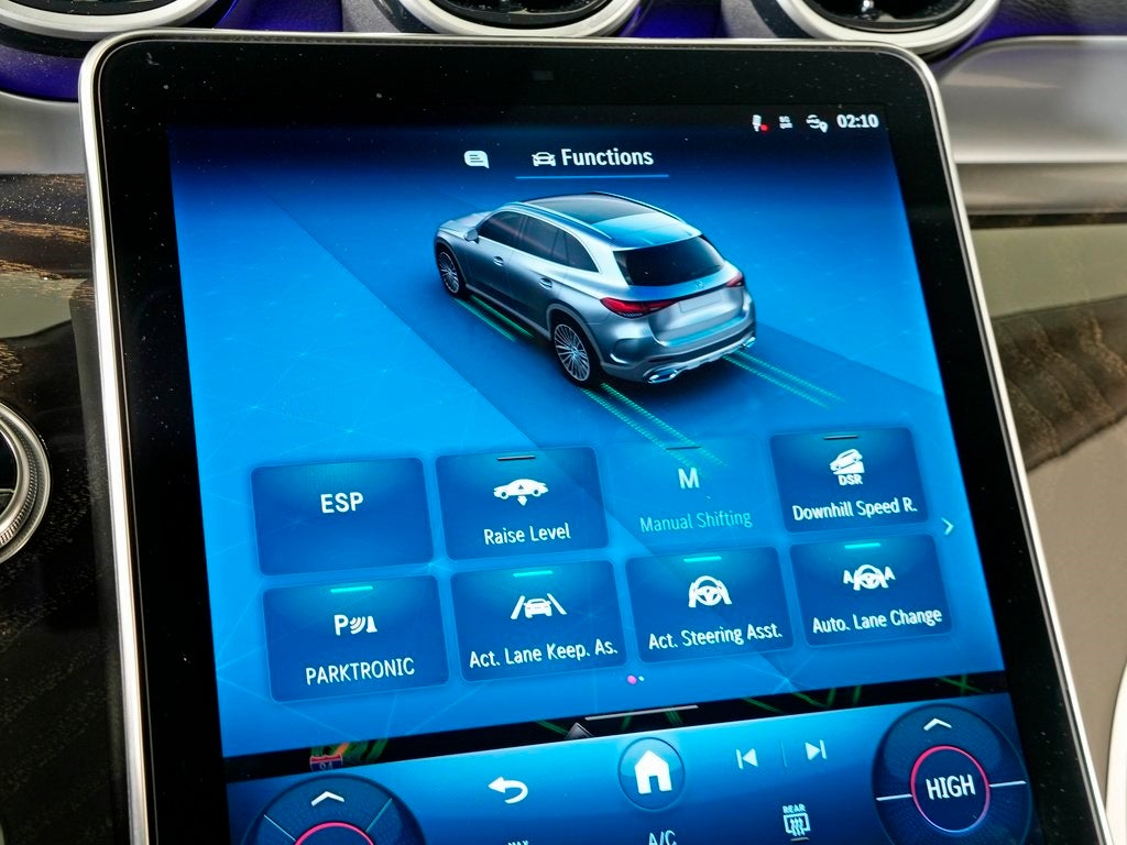 2025 Mercedes-Benz GLC GLC 350e 4MATIC®