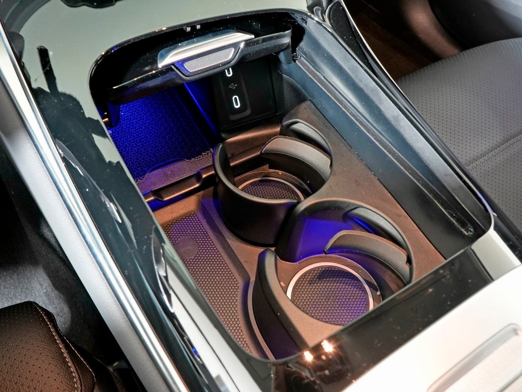 2025 Mercedes-Benz GLC GLC 350e 4MATIC®