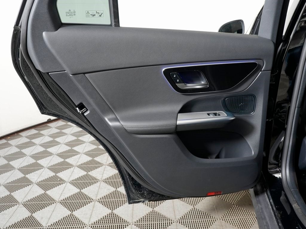 2025 Mercedes-Benz GLC GLC 350e 4MATIC®