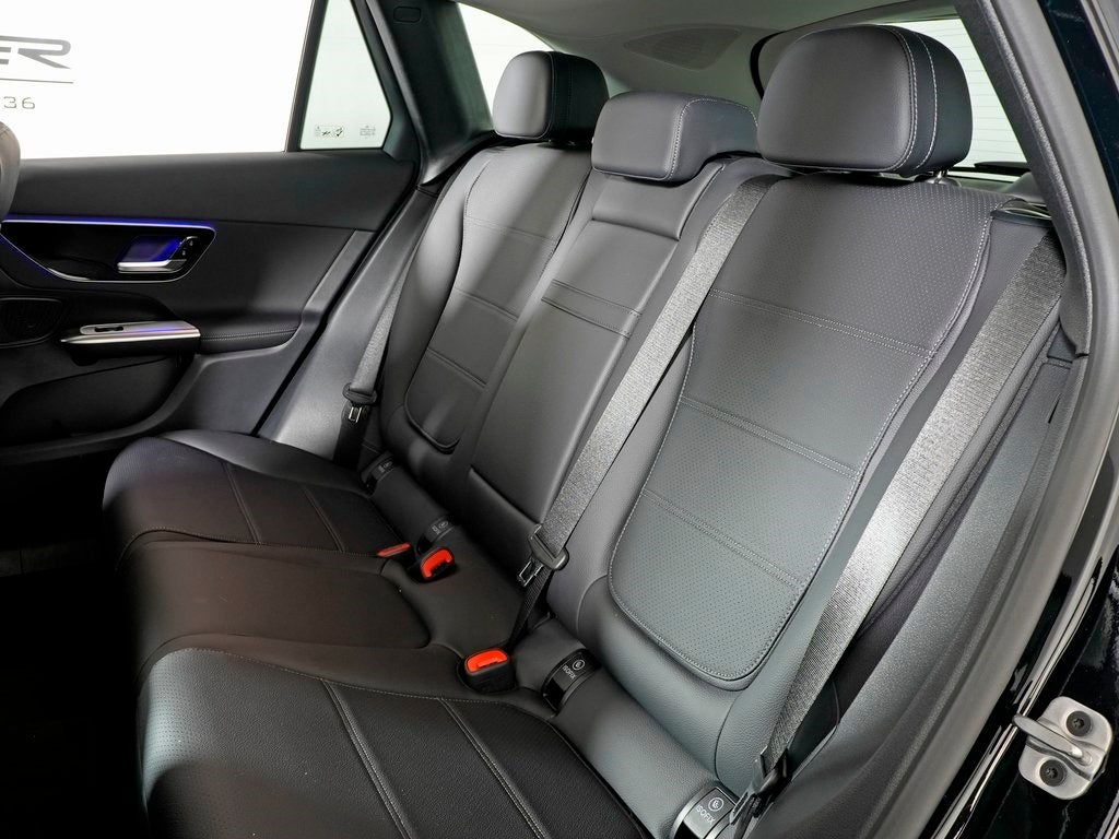 2025 Mercedes-Benz GLC GLC 350e 4MATIC®