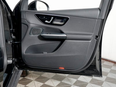 2025 Mercedes-Benz GLC GLC 350e 4MATIC®