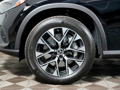 2025 Mercedes-Benz GLC GLC 350e 4MATIC®