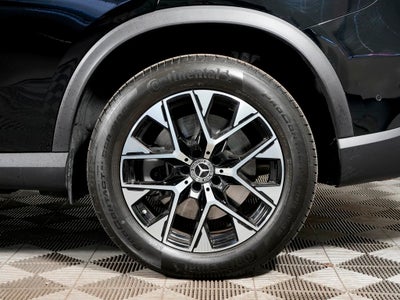 2025 Mercedes-Benz GLC GLC 350e 4MATIC®