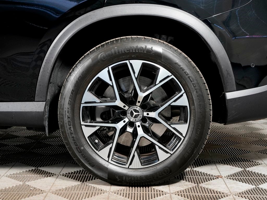 2025 Mercedes-Benz GLC GLC 350e 4MATIC®