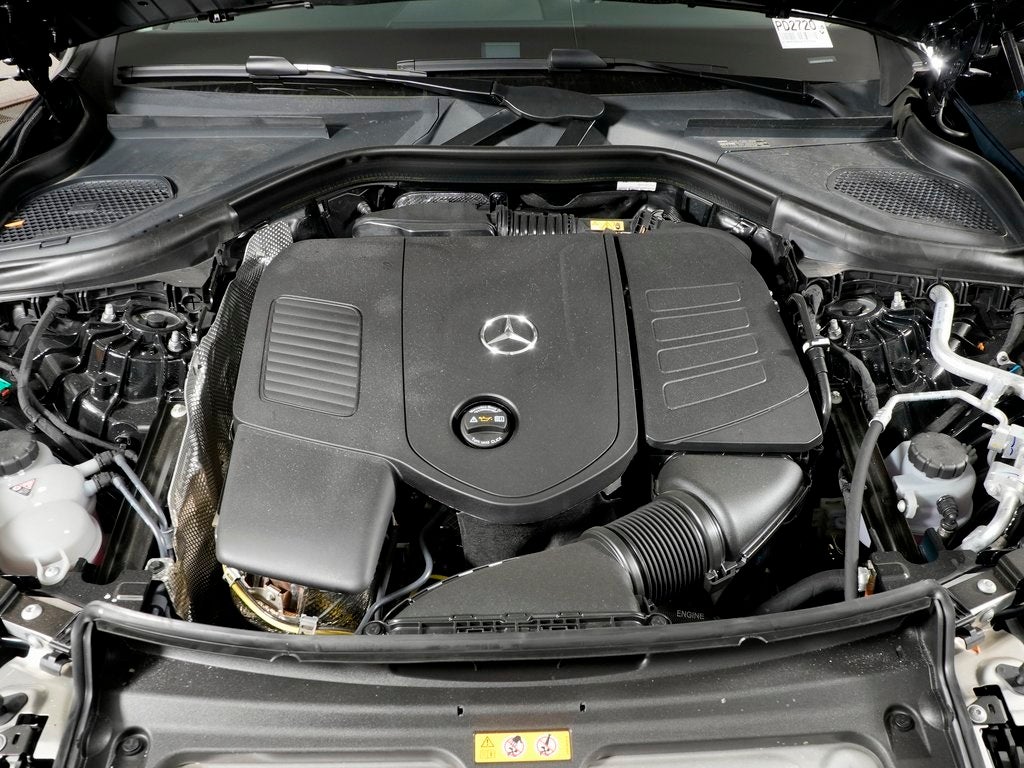 2025 Mercedes-Benz GLC GLC 350e 4MATIC®