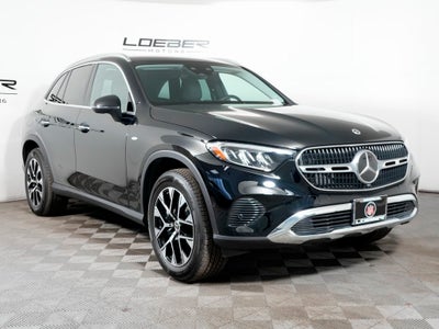 2025 Mercedes-Benz GLC GLC 350e 4MATIC®