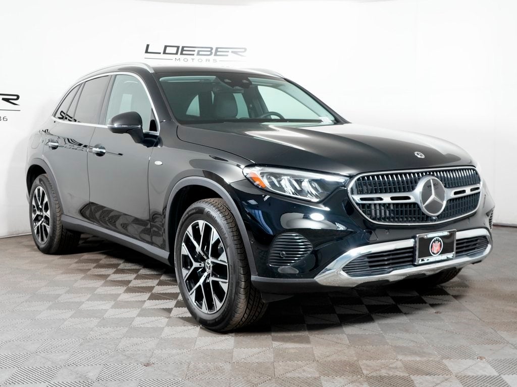 2025 Mercedes-Benz GLC GLC 350e 4MATIC®